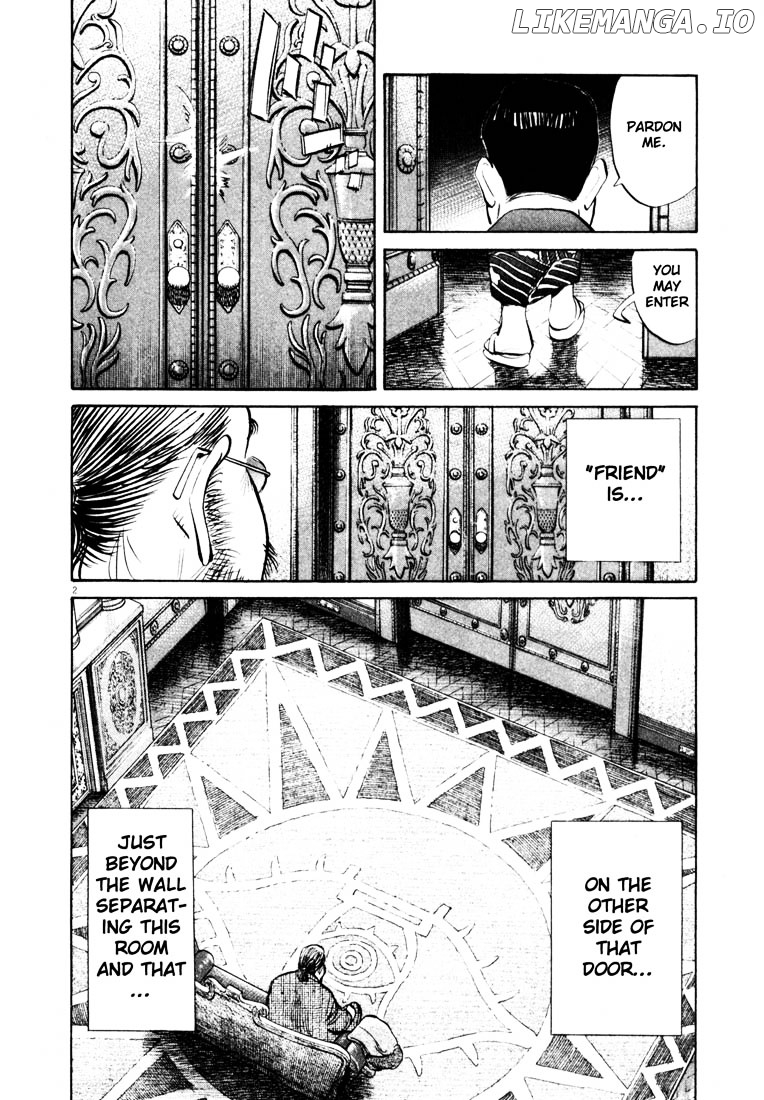 20th Century Boys chapter 124 - page 2