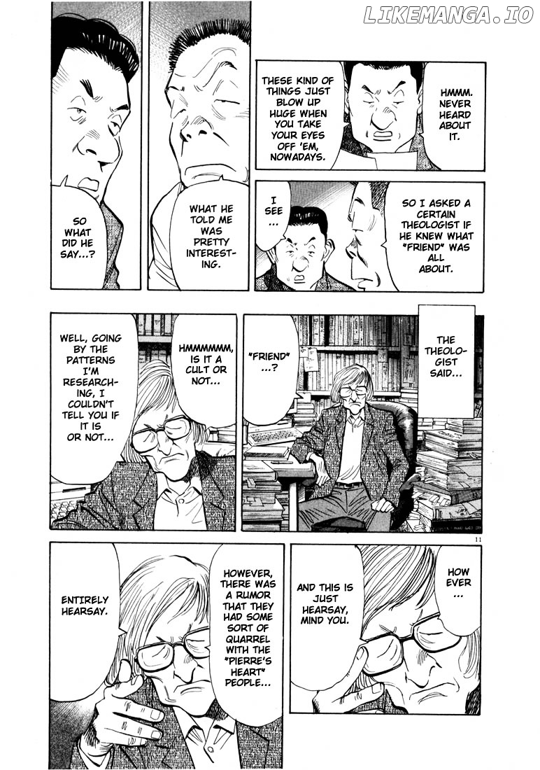 20th Century Boys chapter 13 - page 11