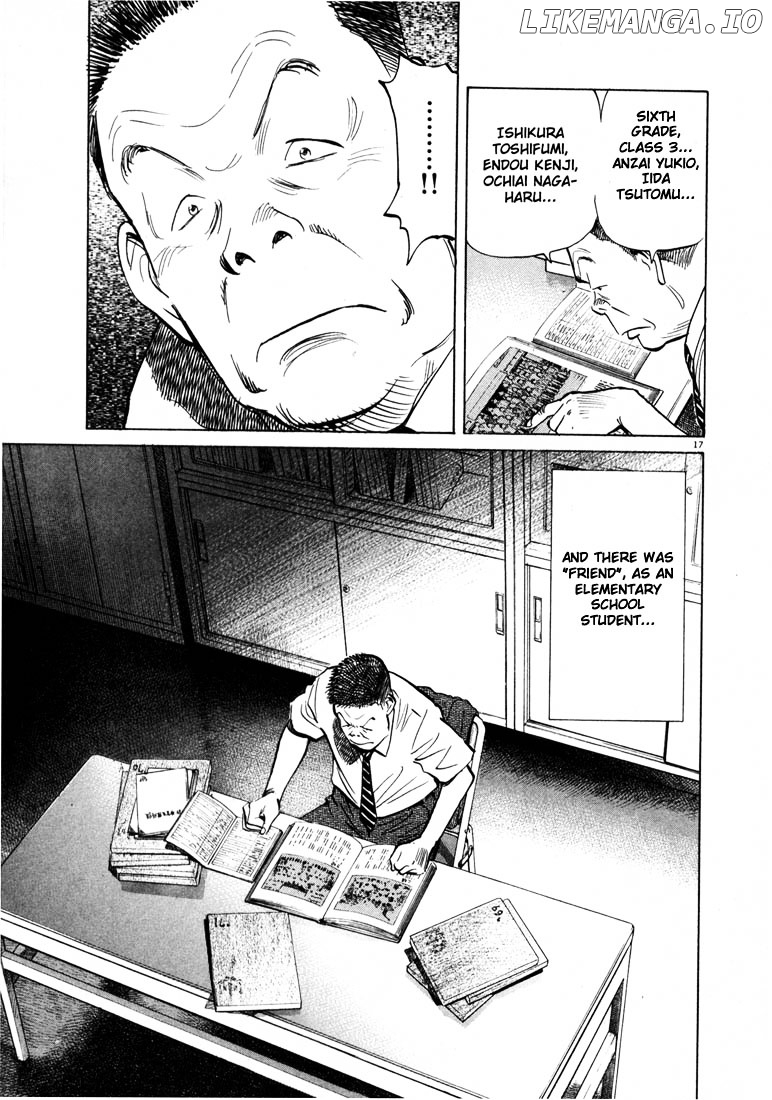 20th Century Boys chapter 13 - page 17