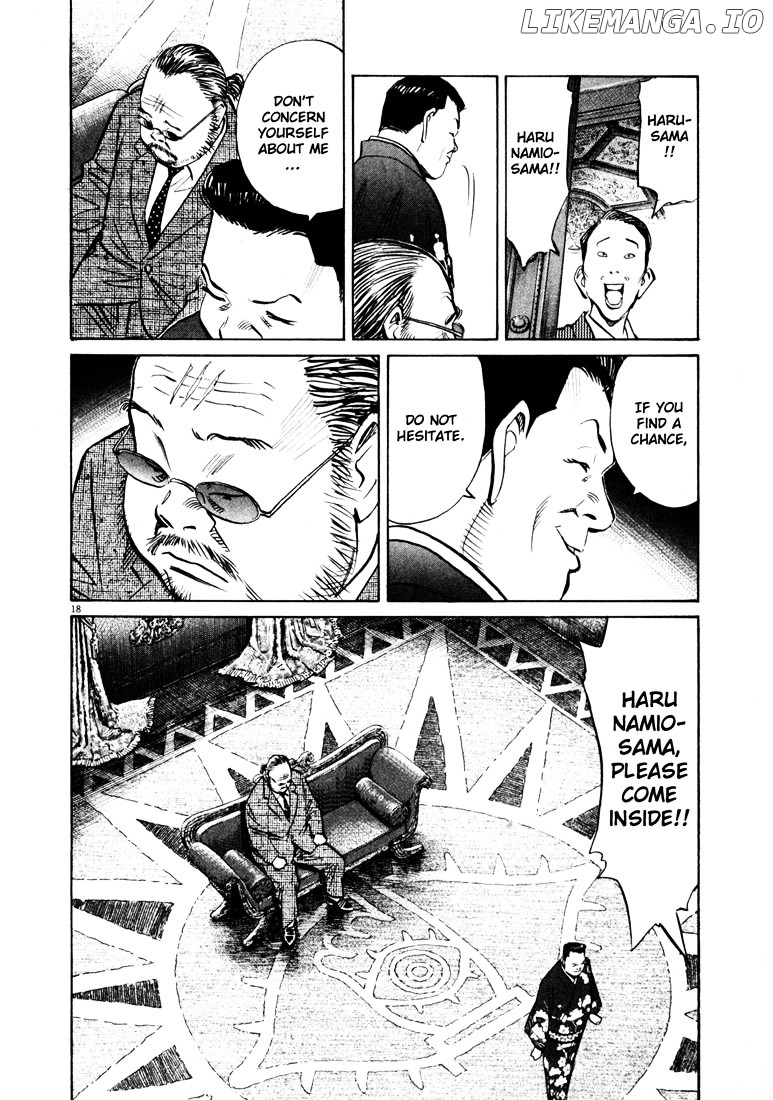 20th Century Boys chapter 123 - page 18