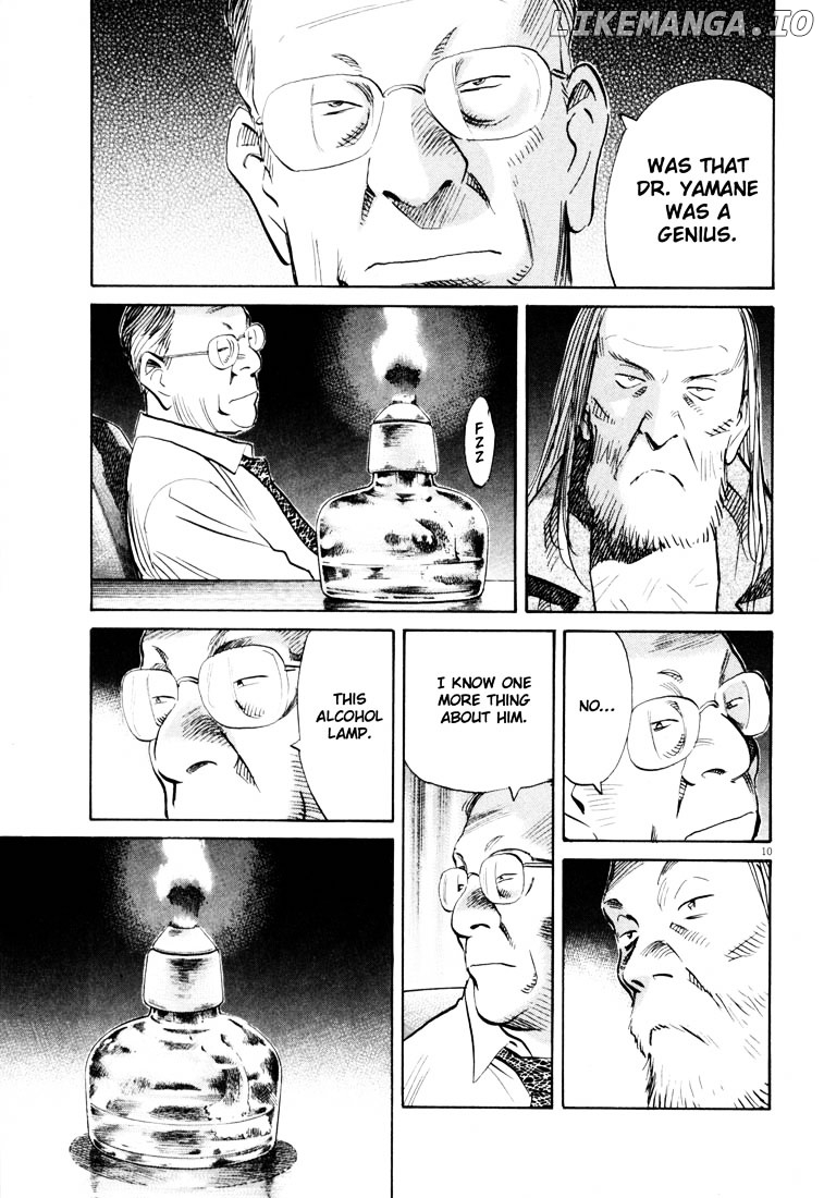 20th Century Boys chapter 121 - page 11