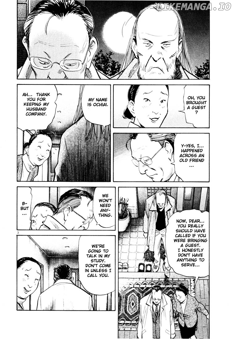 20th Century Boys chapter 121 - page 4