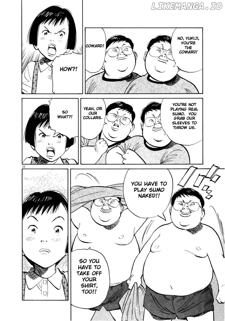 20th Century Boys chapter 12 - page 10