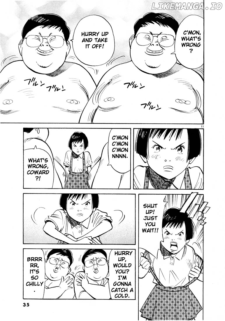 20th Century Boys chapter 12 - page 11