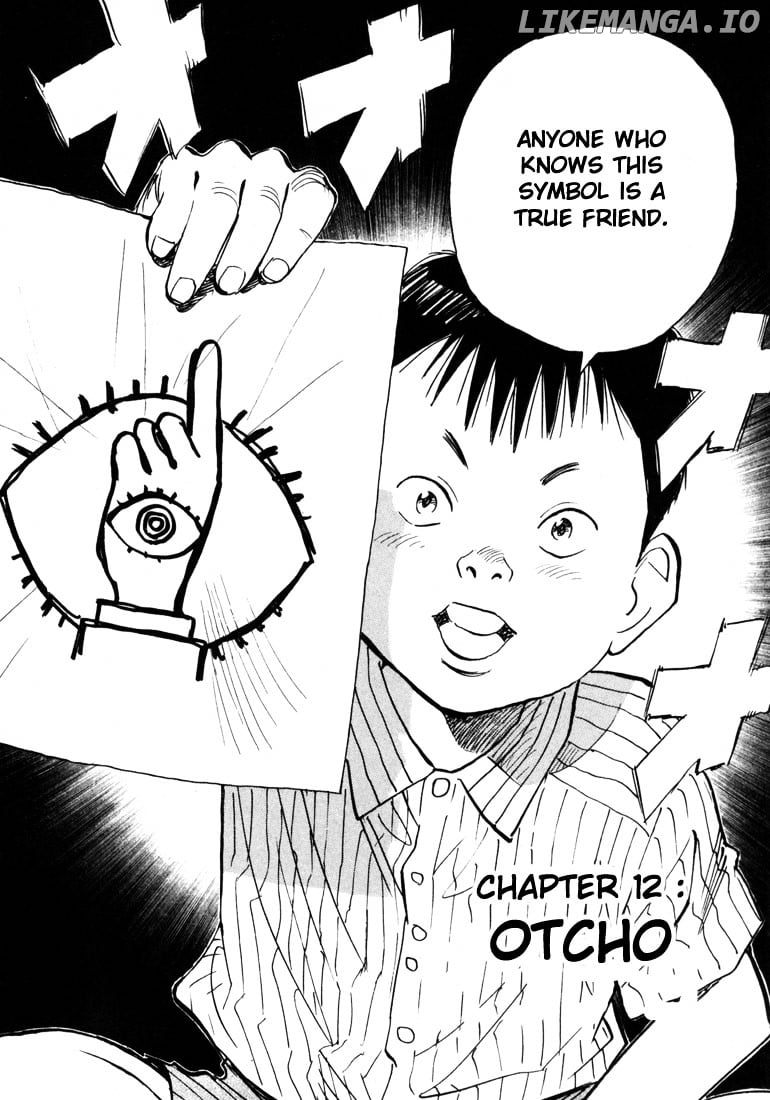 20th Century Boys chapter 12 - page 4