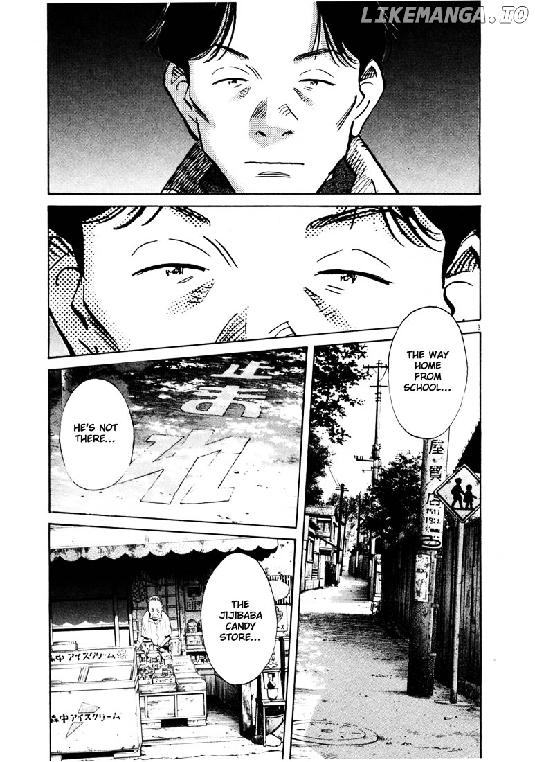 20th Century Boys chapter 134 - page 8