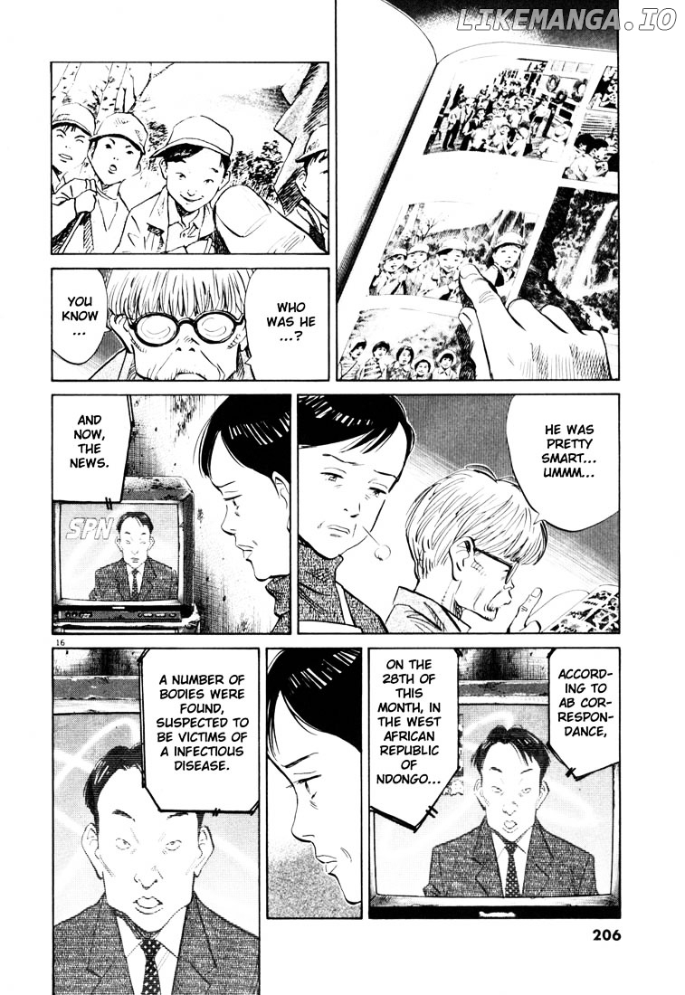 20th Century Boys chapter 120 - page 16