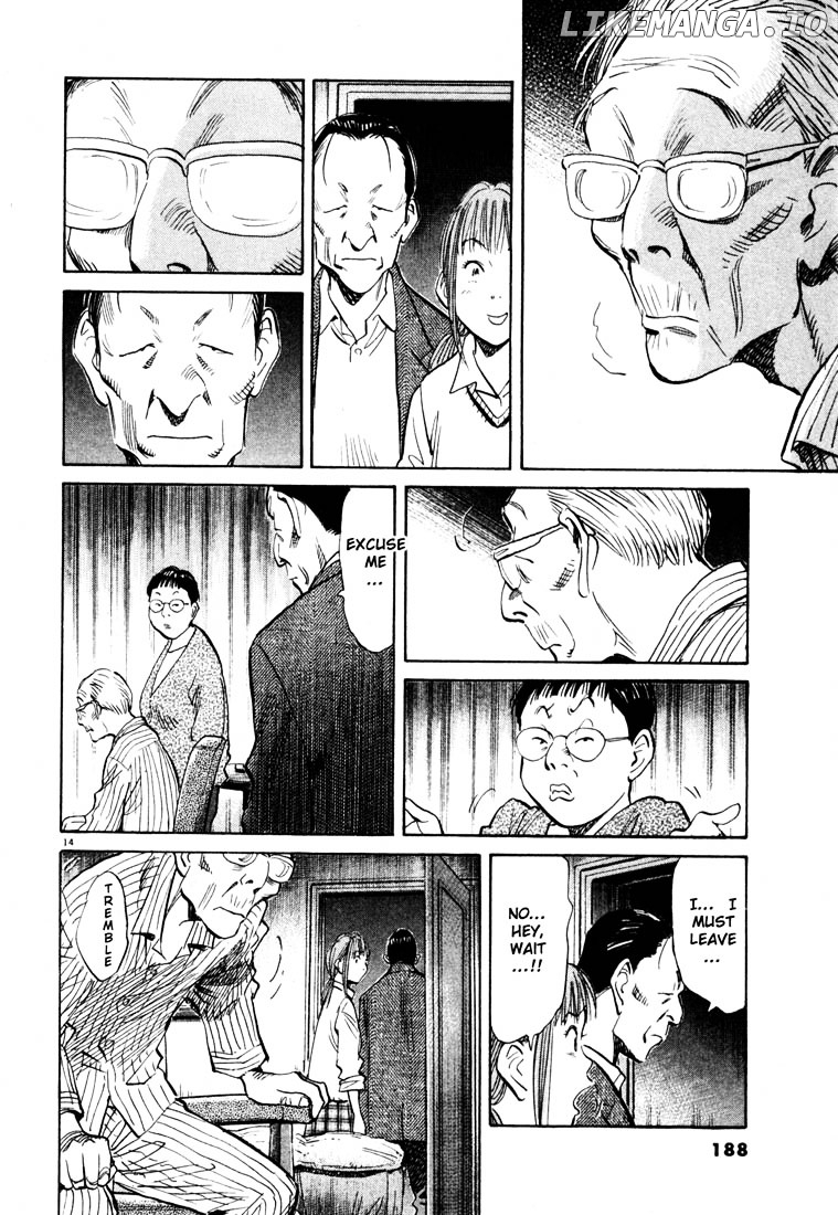 20th Century Boys chapter 108 - page 14