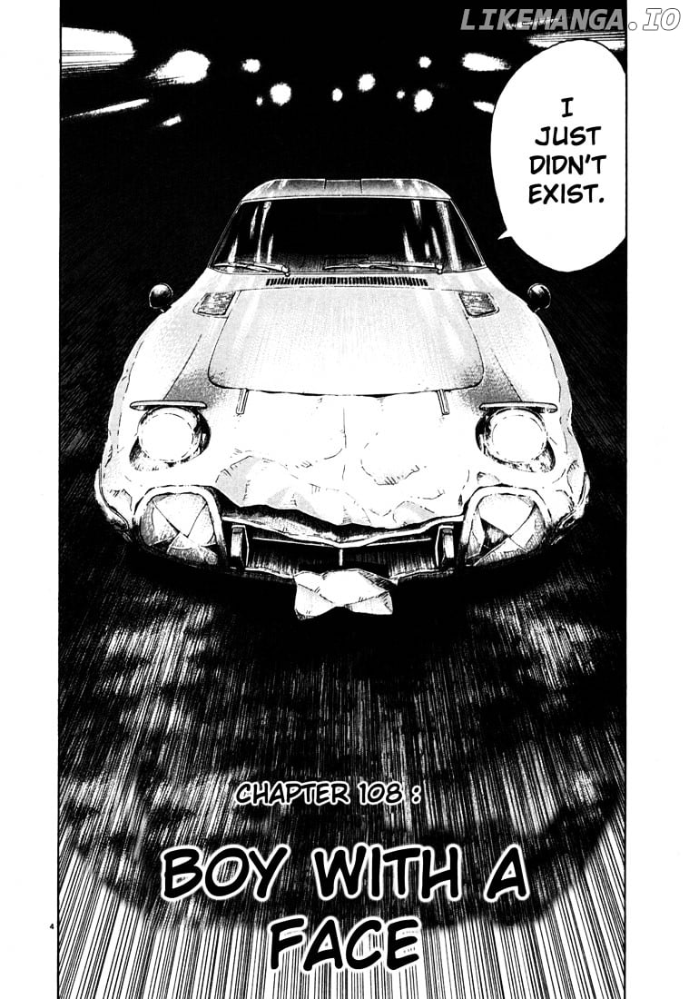 20th Century Boys chapter 108 - page 4