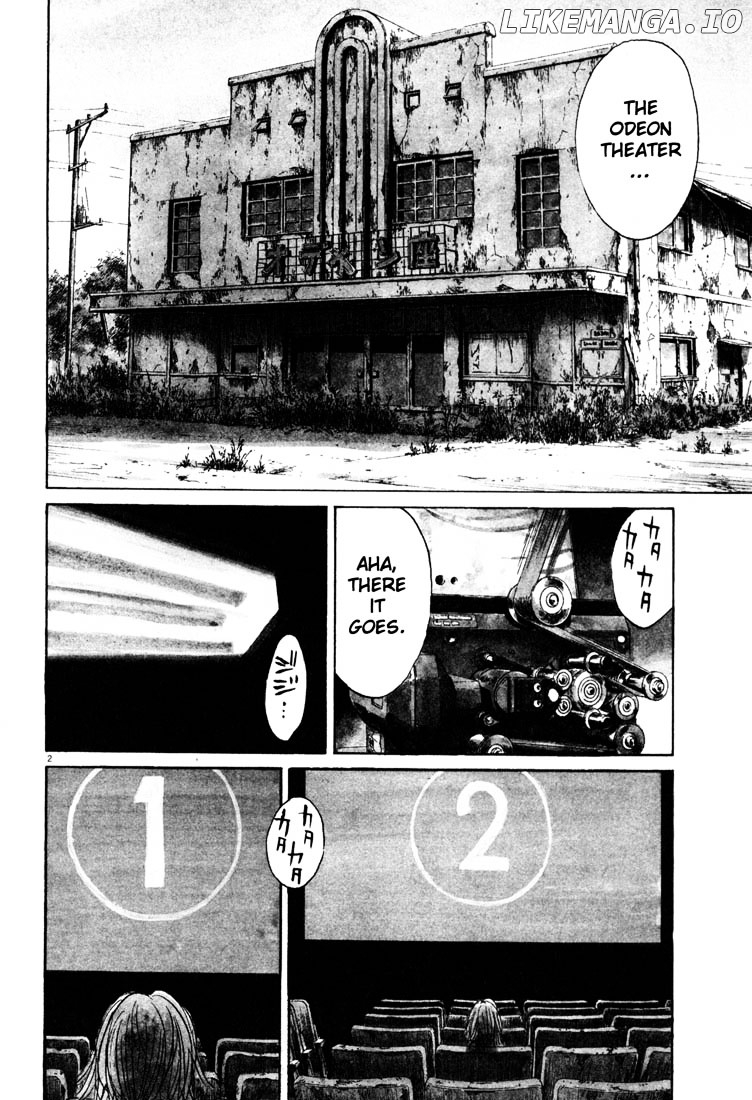 20th Century Boys chapter 117 - page 2