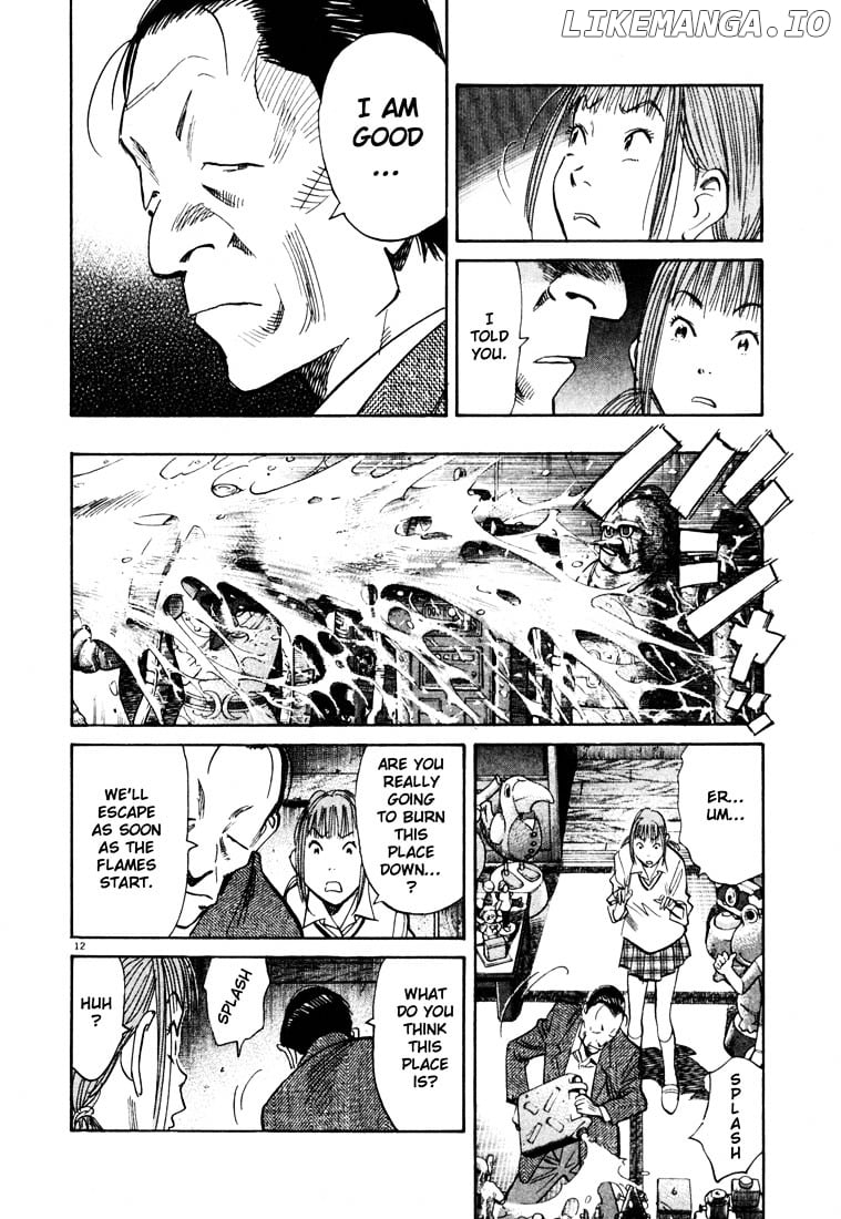 20th Century Boys chapter 106 - page 12