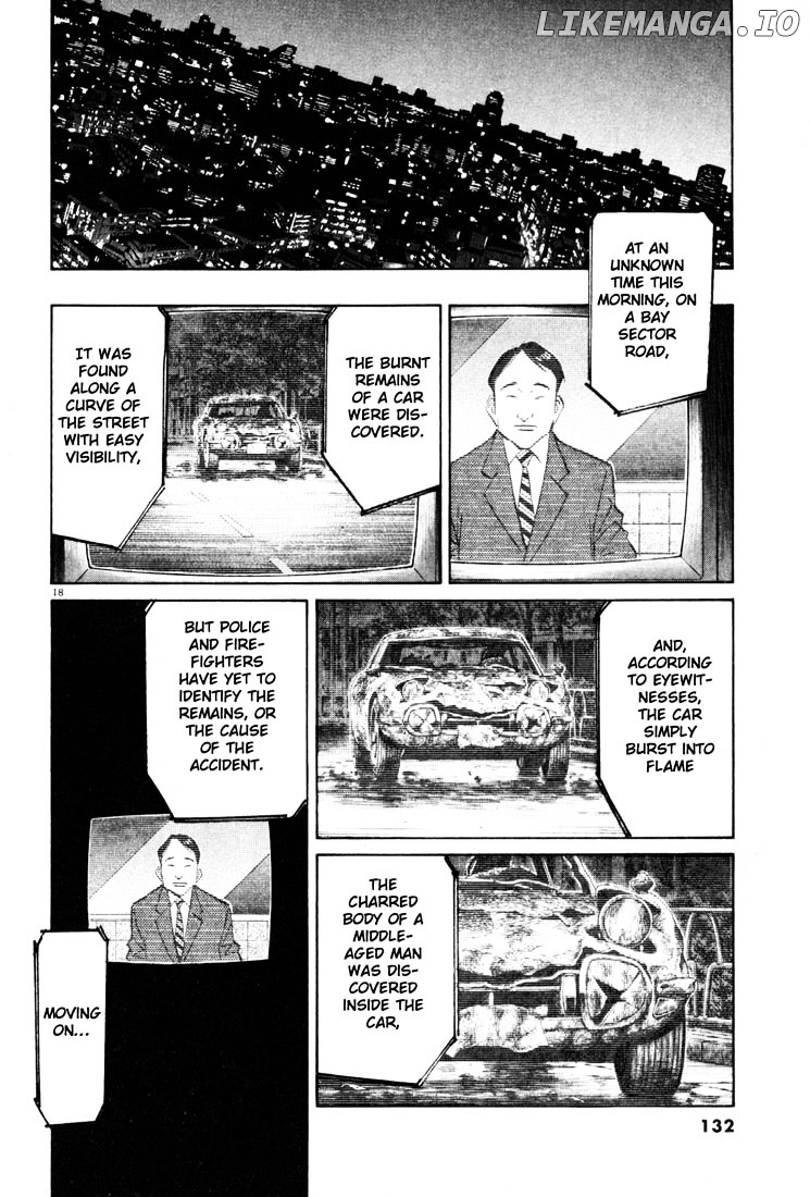 20th Century Boys chapter 116 - page 18