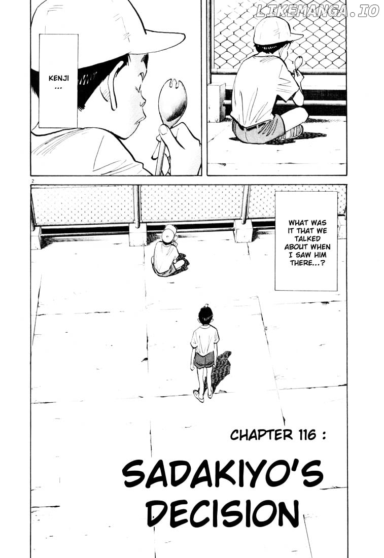 20th Century Boys chapter 116 - page 2