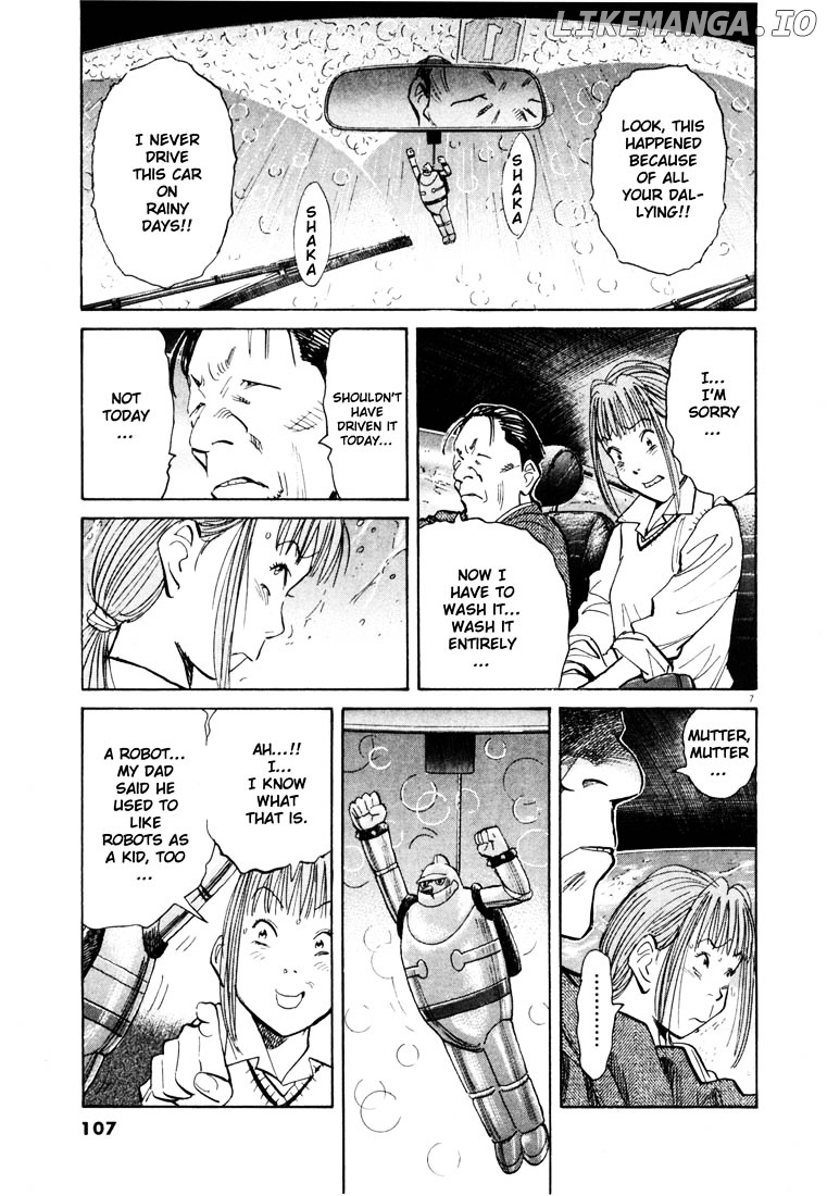 20th Century Boys chapter 104 - page 7