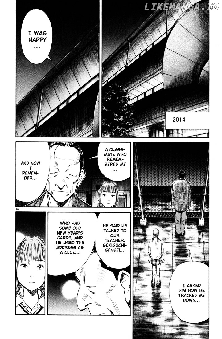 20th Century Boys chapter 113 - page 10