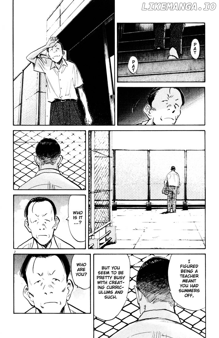 20th Century Boys chapter 113 - page 2