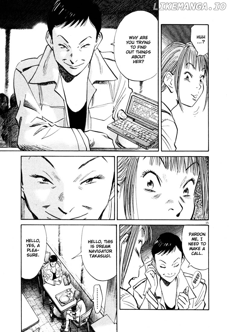 20th Century Boys chapter 101 - page 15