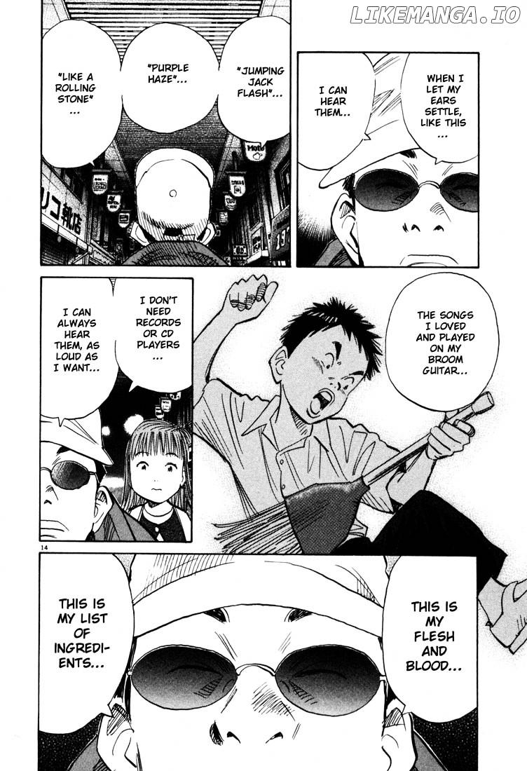 20th Century Boys chapter 111 - page 14