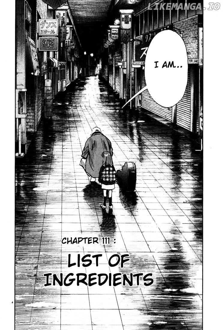 20th Century Boys chapter 111 - page 4