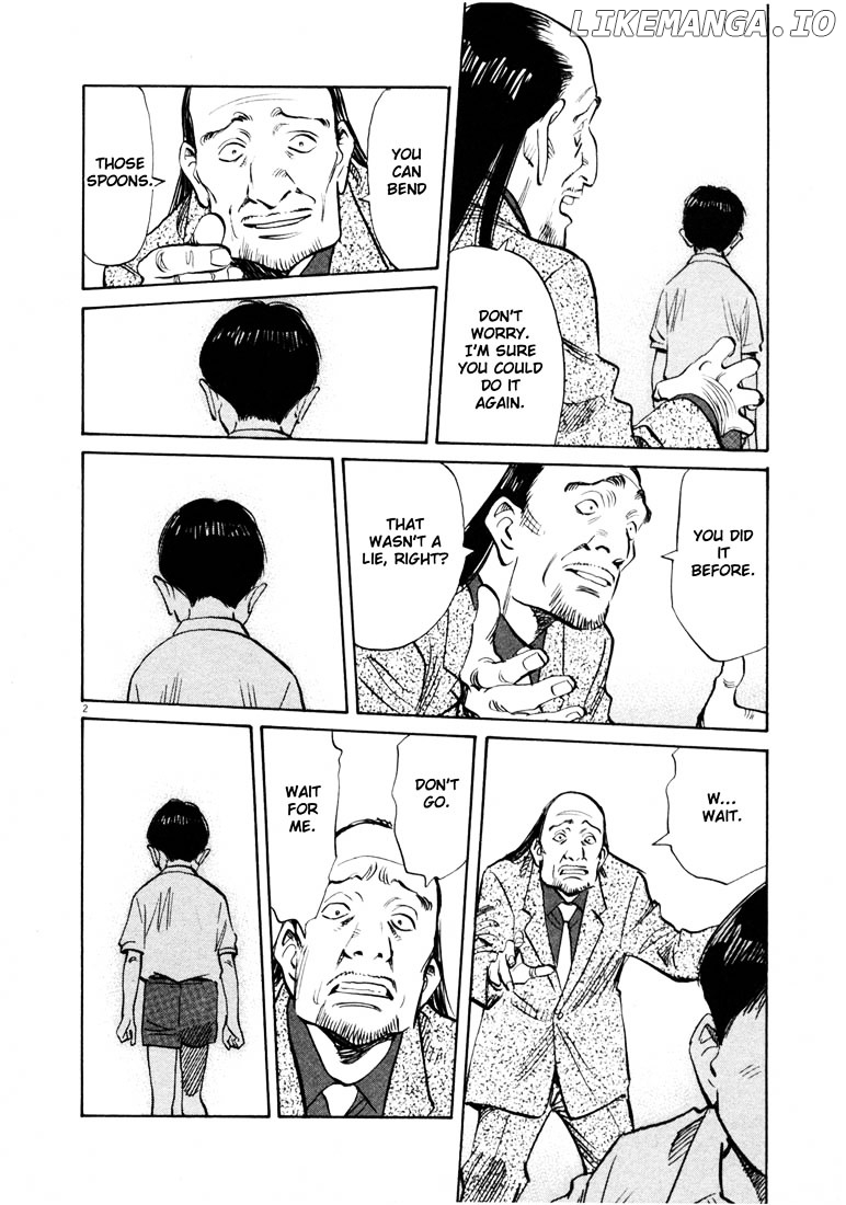 20th Century Boys chapter 135 - page 2