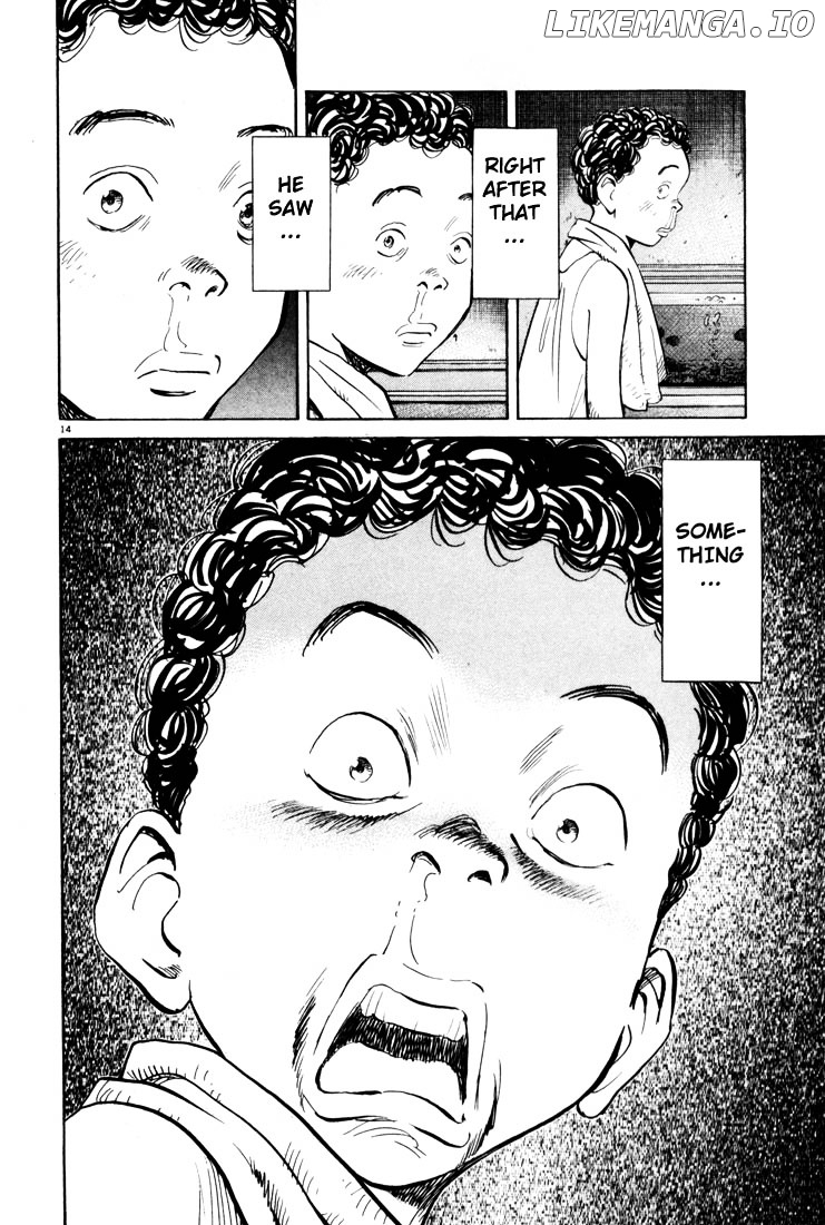 20th Century Boys chapter 5 - page 14