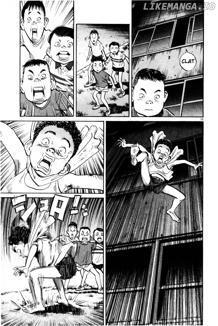 20th Century Boys chapter 5 - page 15