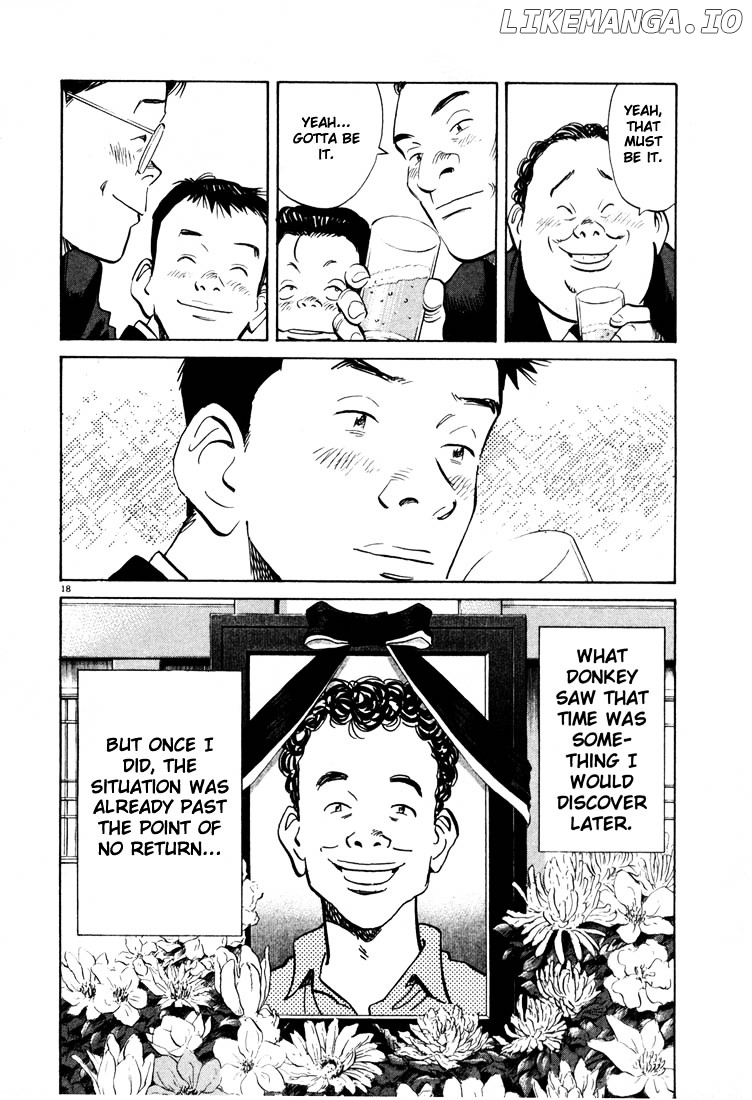 20th Century Boys chapter 5 - page 18