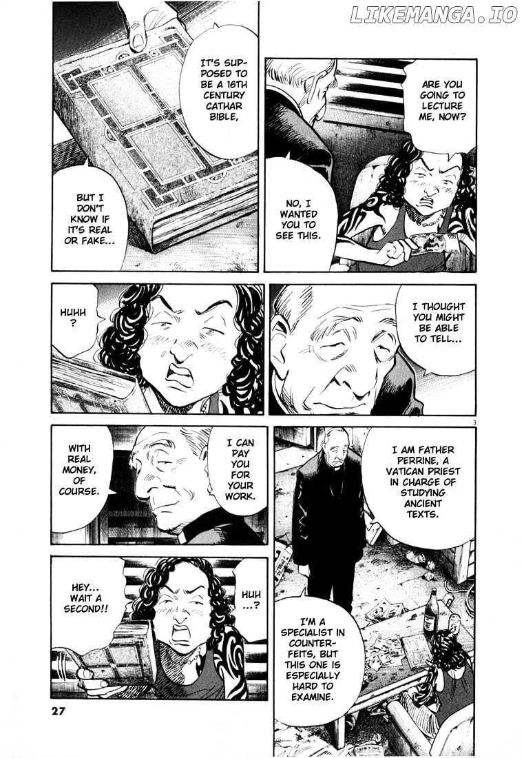 20th Century Boys chapter 159 - page 3