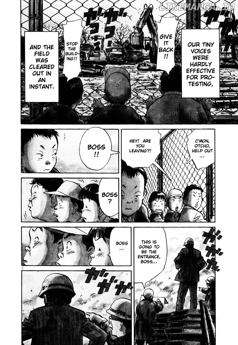 20th Century Boys chapter 148 - page 2