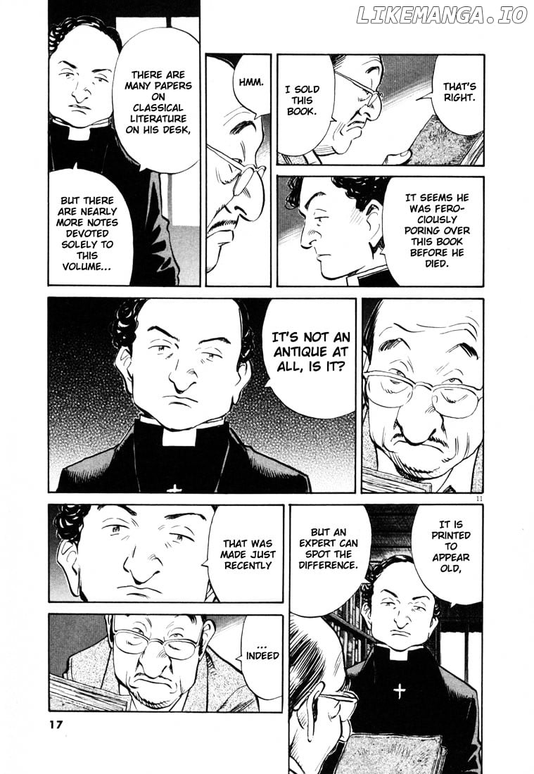 20th Century Boys chapter 158 - page 16