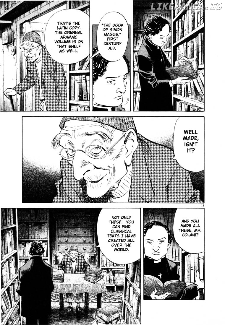 20th Century Boys chapter 158 - page 18