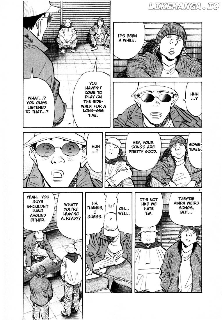 20th Century Boys chapter 48 - page 11