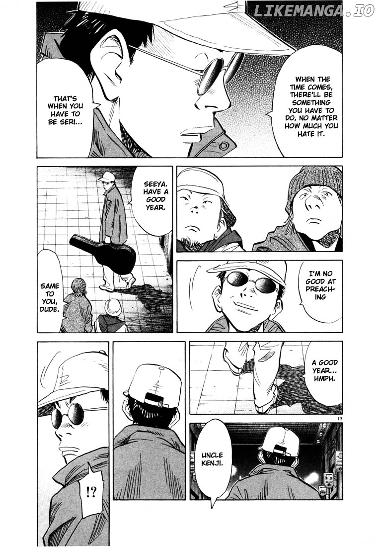 20th Century Boys chapter 48 - page 13