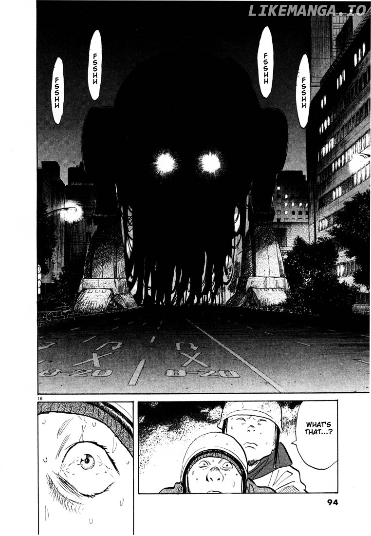 20th Century Boys chapter 48 - page 16