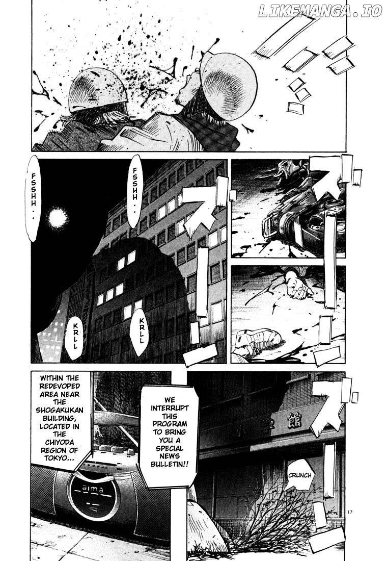 20th Century Boys chapter 48 - page 17