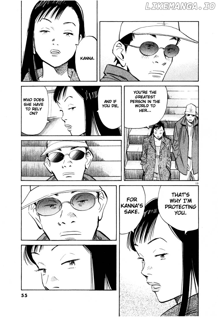 20th Century Boys chapter 46 - page 13