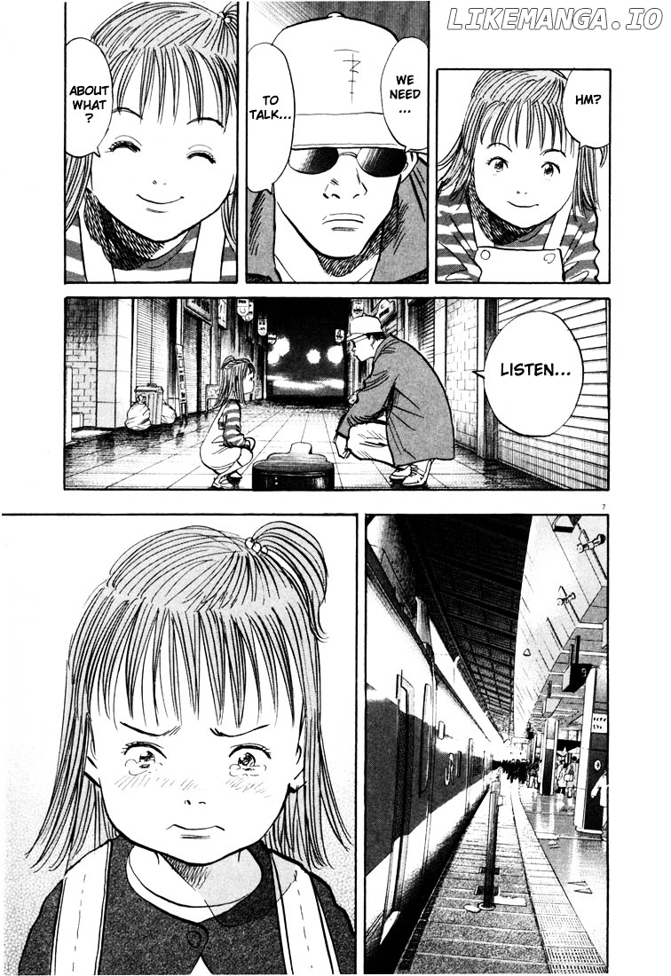 20th Century Boys chapter 46 - page 7