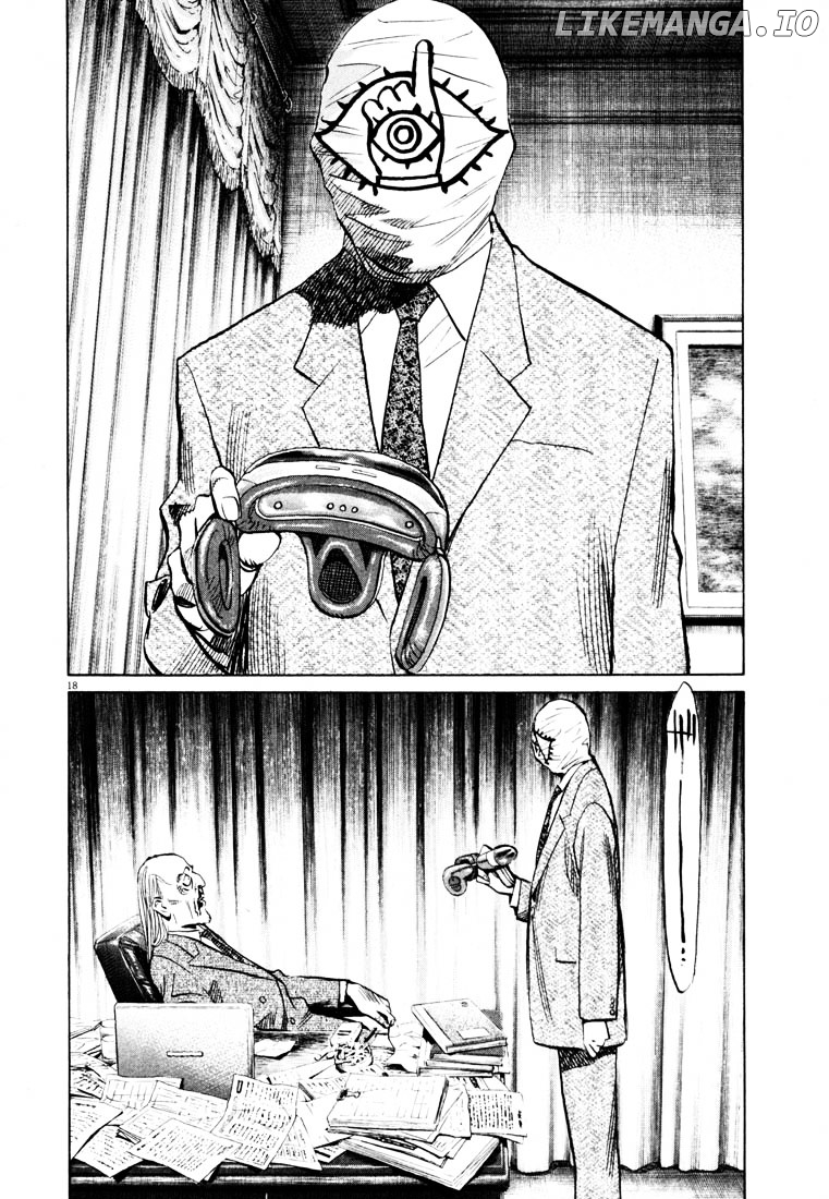 20th Century Boys chapter 155 - page 18