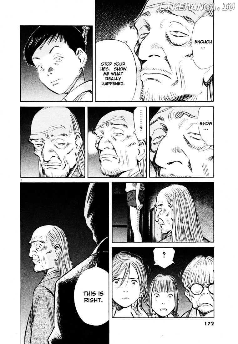 20th Century Boys chapter 155 - page 2