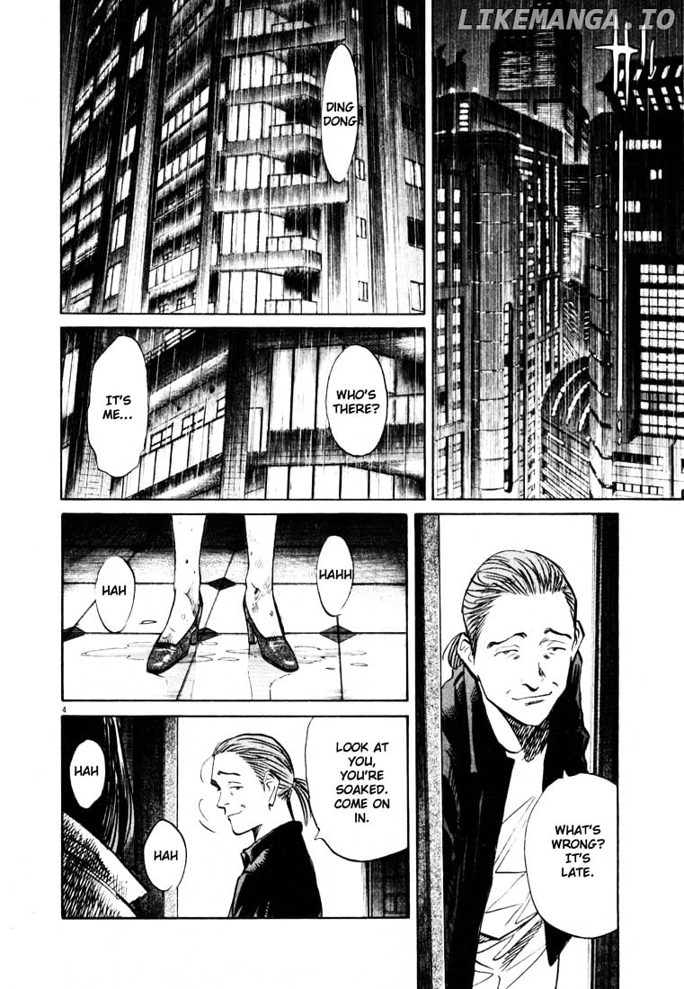 20th Century Boys chapter 155 - page 4