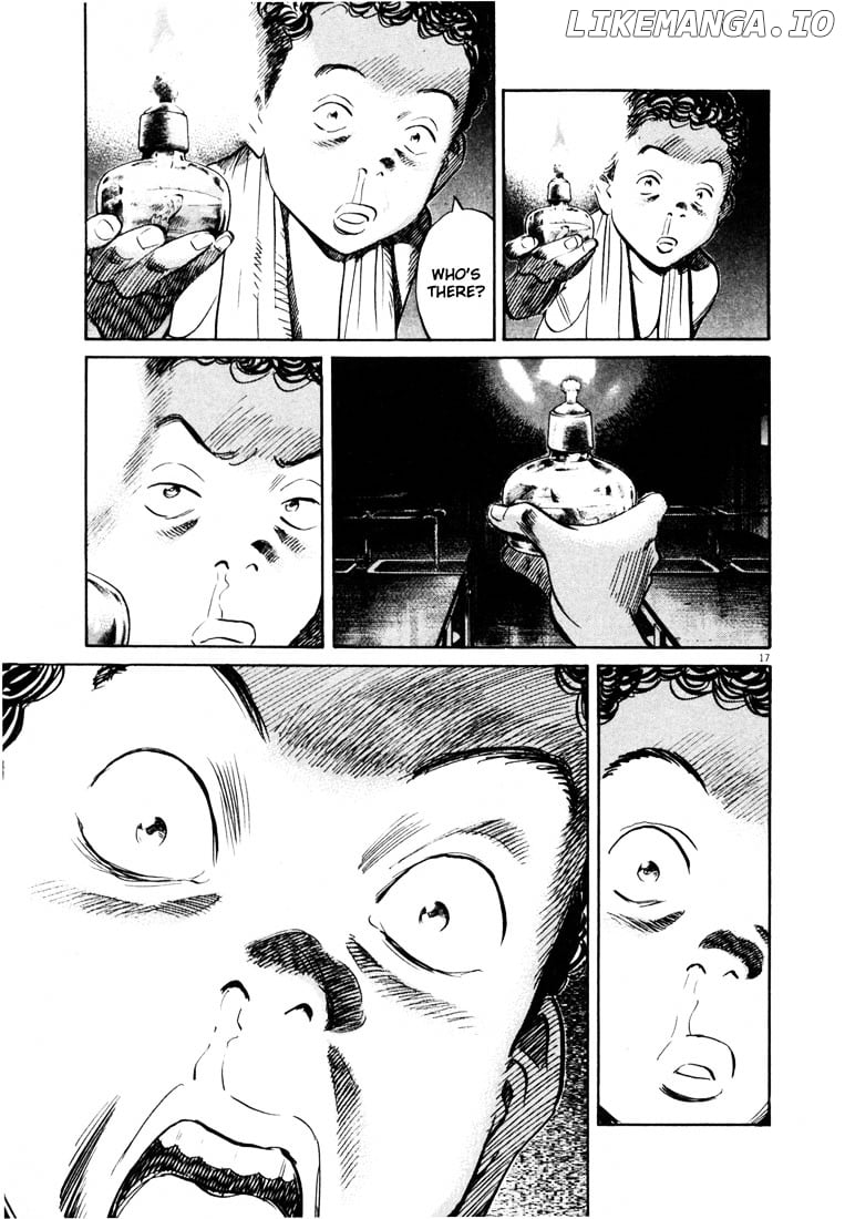 20th Century Boys chapter 153 - page 17