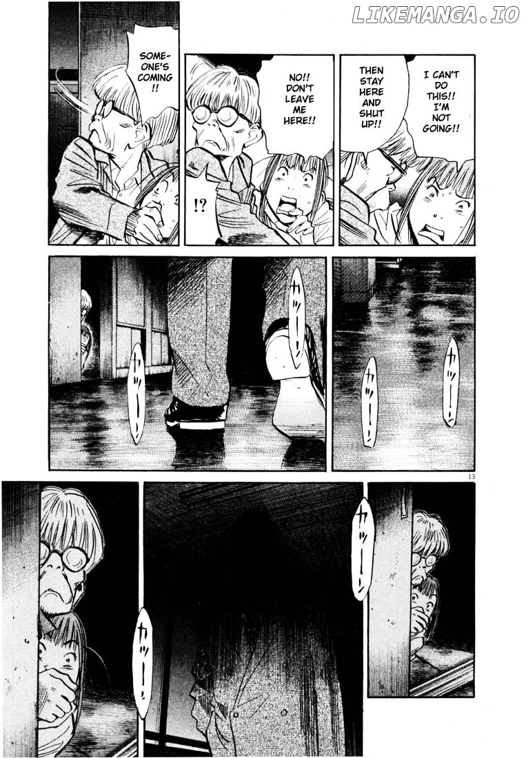 20th Century Boys chapter 152 - page 13