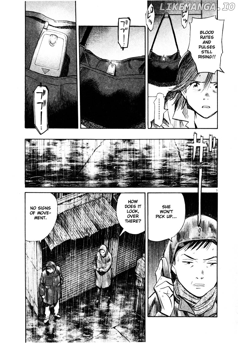 20th Century Boys chapter 152 - page 3