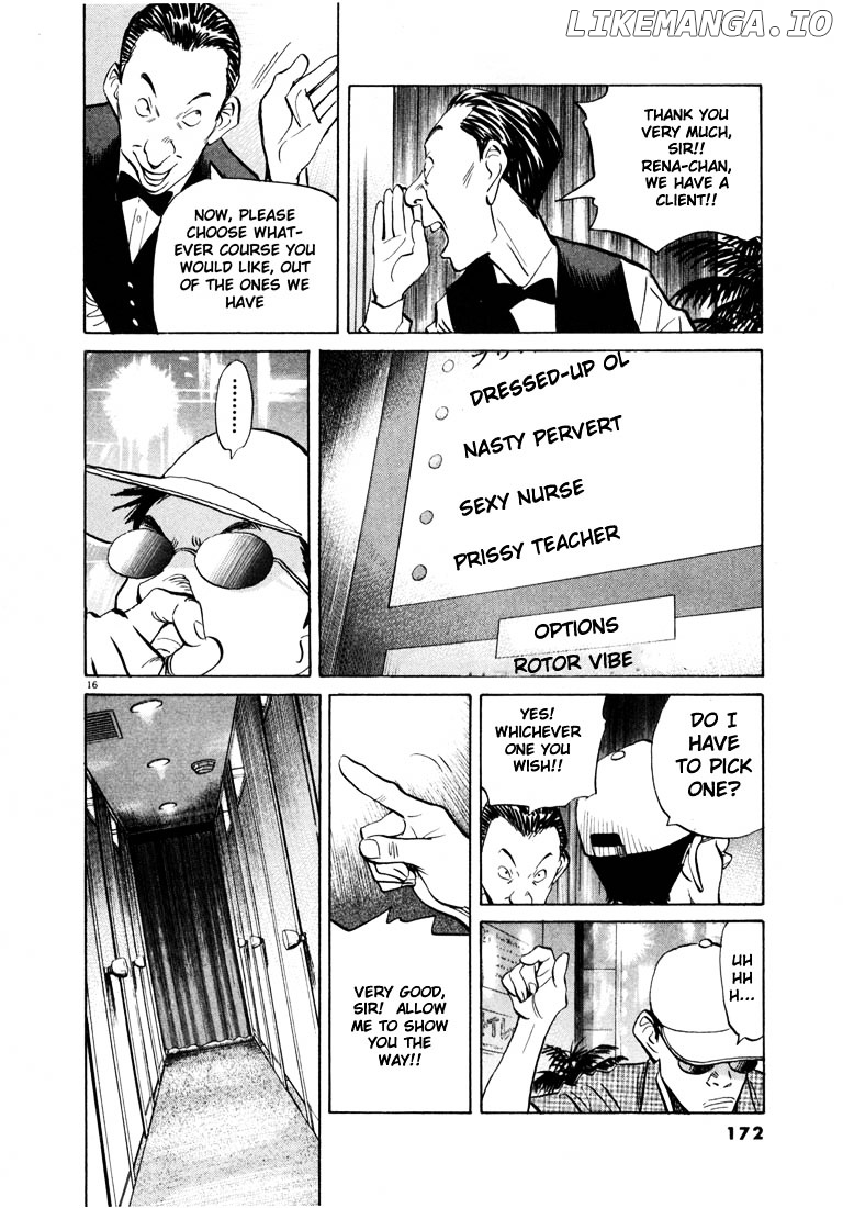 20th Century Boys chapter 41 - page 15