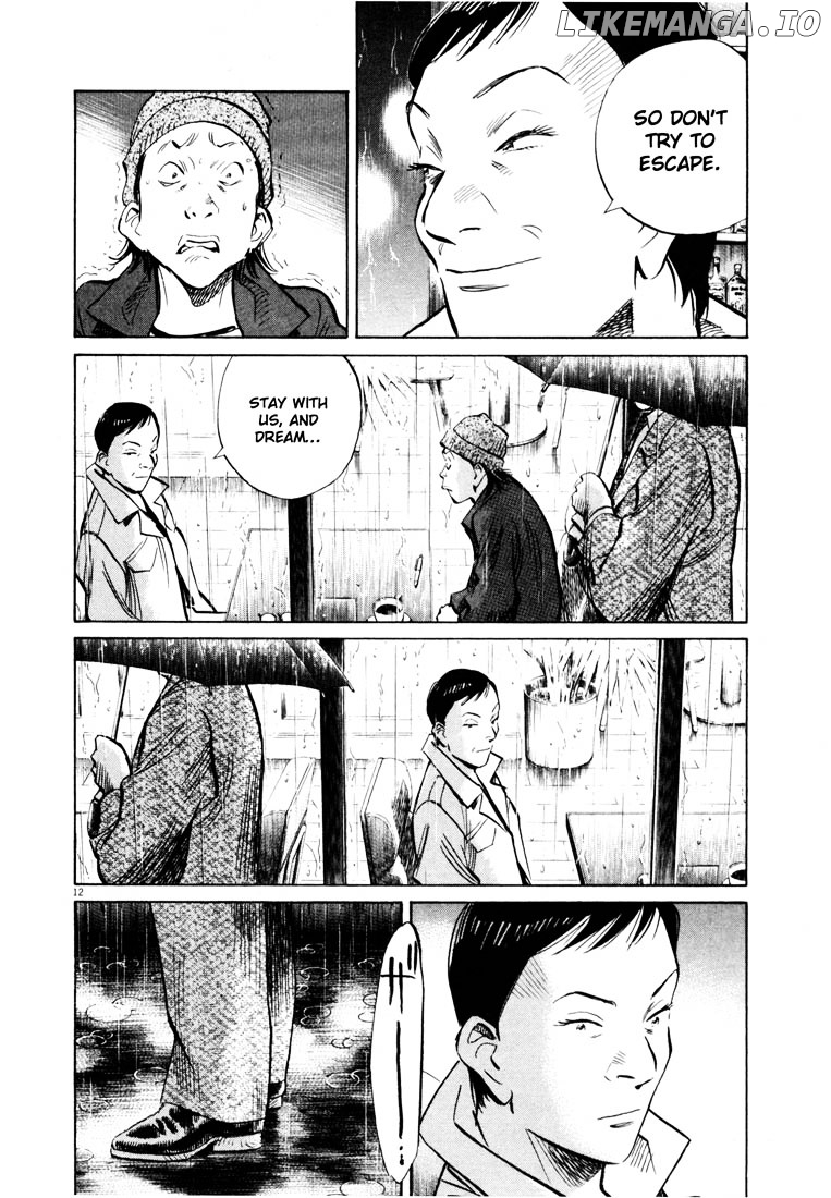 20th Century Boys chapter 150 - page 12