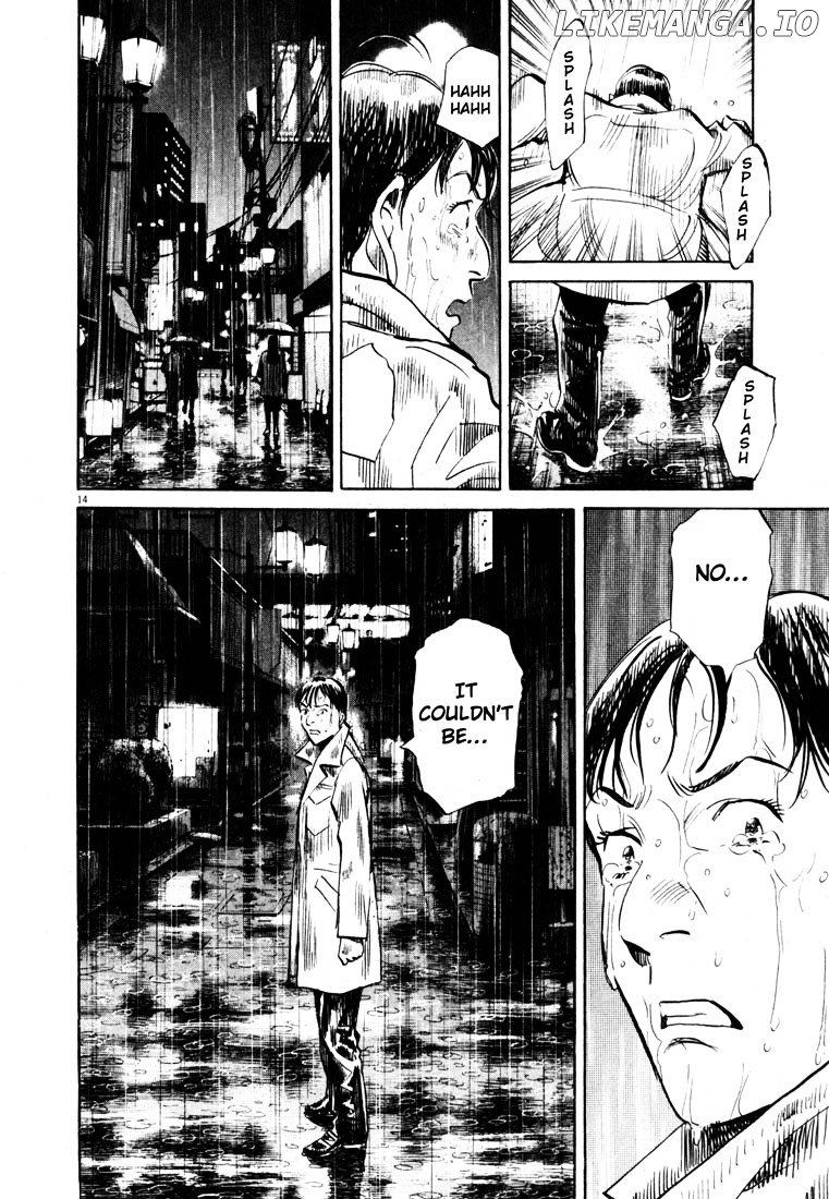 20th Century Boys chapter 150 - page 14