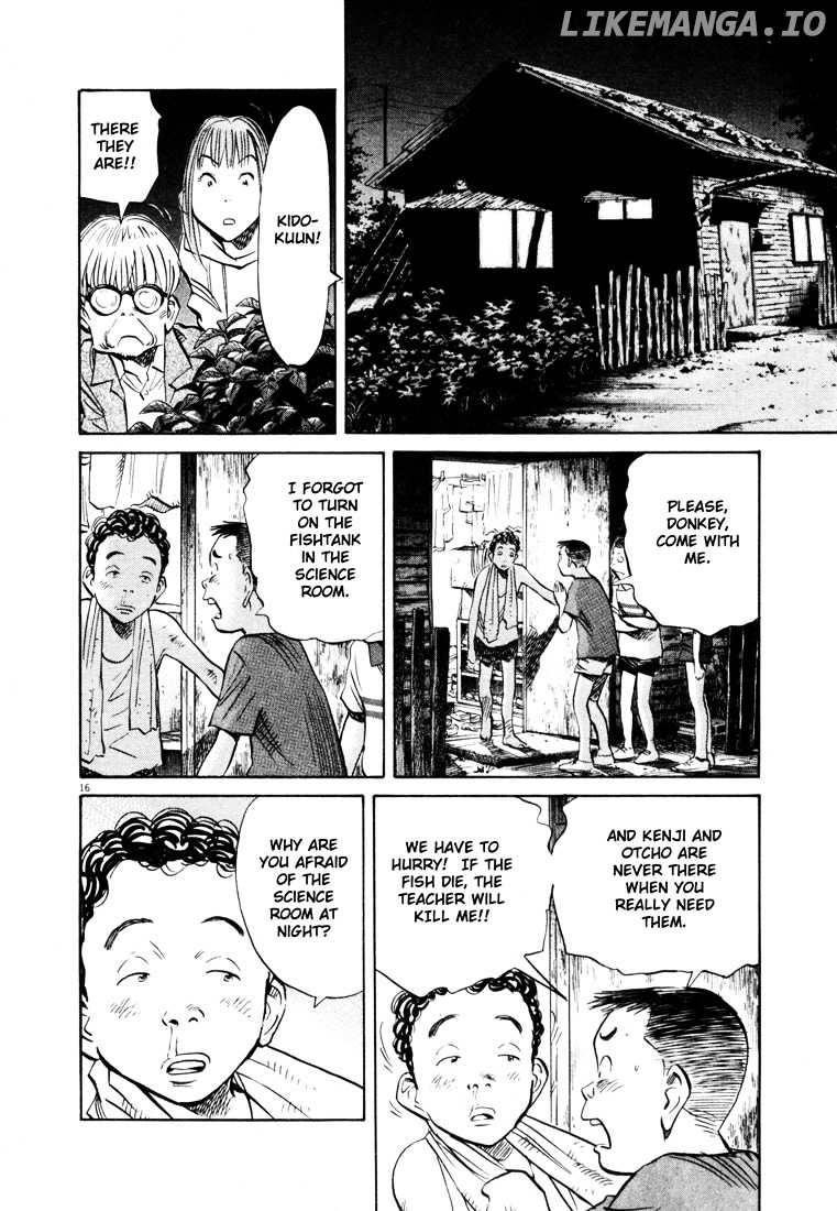 20th Century Boys chapter 150 - page 16