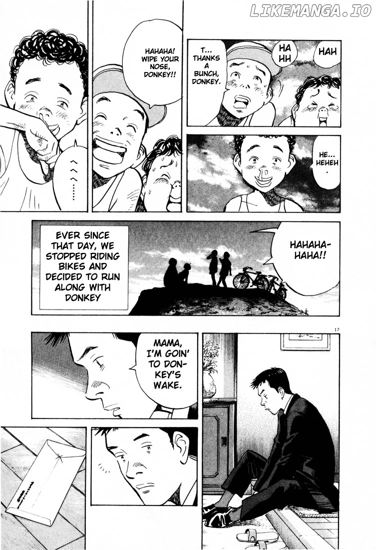 20th Century Boys chapter 4 - page 17