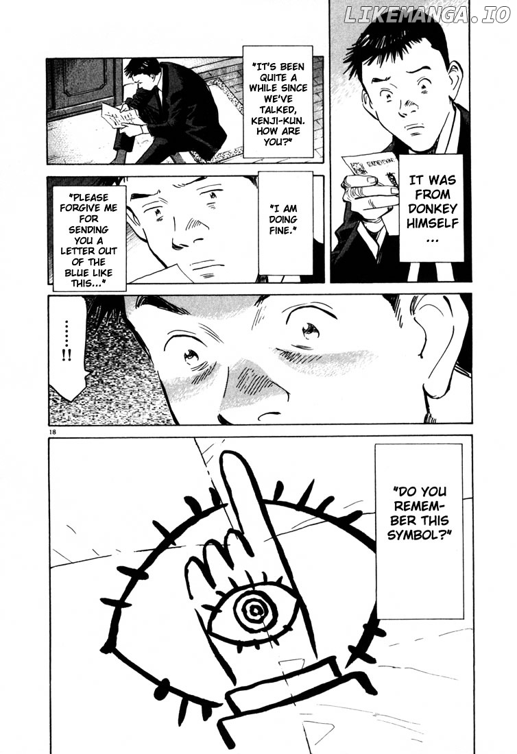 20th Century Boys chapter 4 - page 18