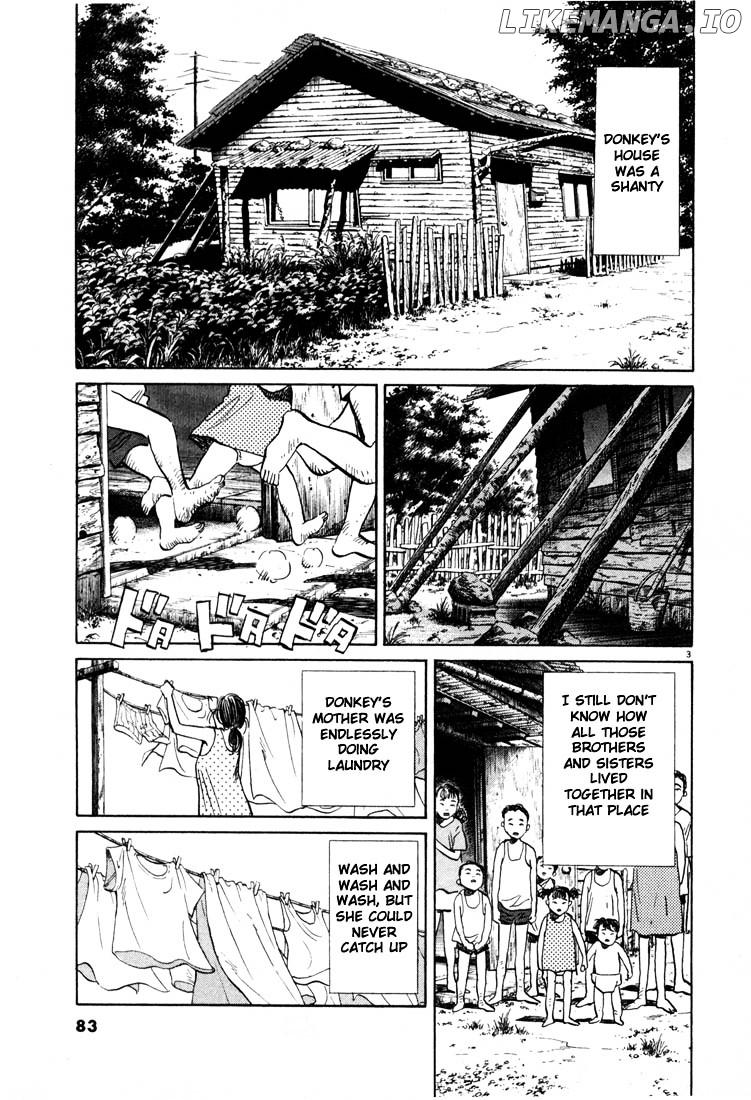 20th Century Boys chapter 4 - page 3